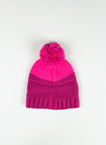 CAPPELLO MATTY PONPON JUNIOR, PINK, small