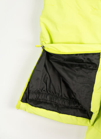 SALOPETTE SCI EMIL 5000 RAGAZZO, 900 LIME, small