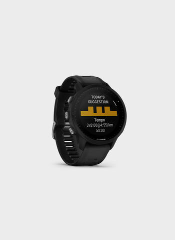 OROLOGIO GPS FORERUNNER 955, BLACK, small