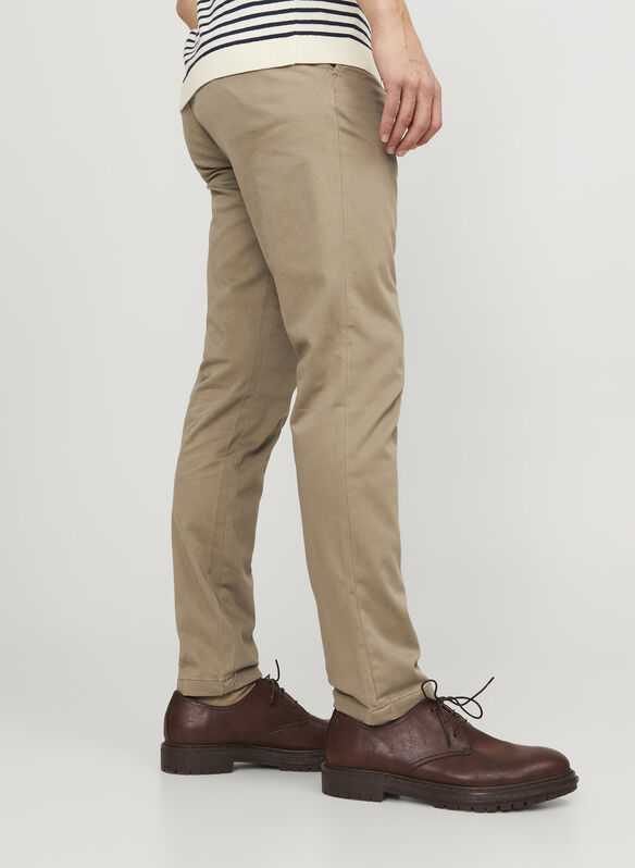 PANTALONE CHINO, BEIGE, medium