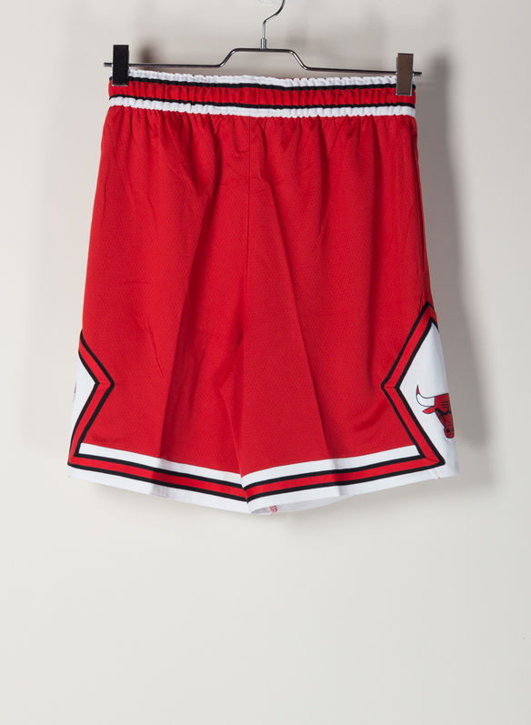 SHORT CHICAGO BULLS ICON EDITION SWINGMAN, 657RED, medium