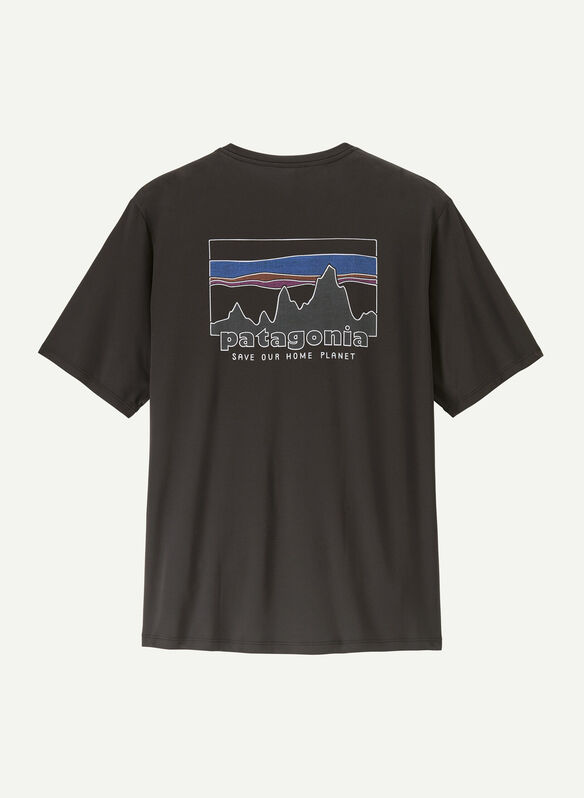 MAGLIA COOL DAILY TECH, - BLK, medium