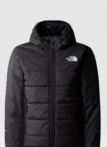 GIUBBOTTO NEVER STOP RAGAZZO, JK3 BLK, small