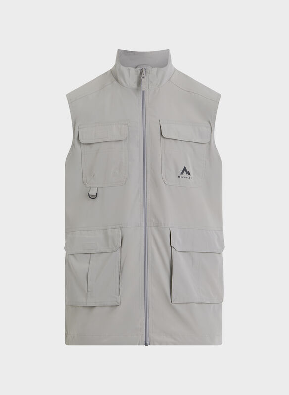 GILET WALKER, 901 GREY, medium