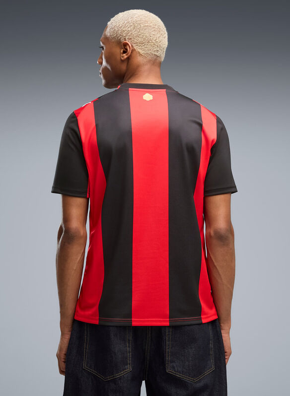 MAGLIA AC MILAN HOME 2026-27, 01 REDBLK, medium