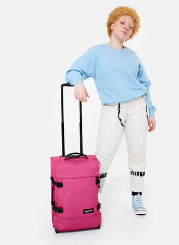 TROLLEY TRANVERZ SMALL, PINK, small