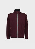 FELPA JAQUARD, C919 BURGUNDY, thumb
