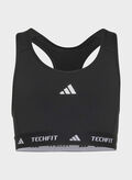 BRA TECHFIT POWER RAGAZZA, - BLK, thumb