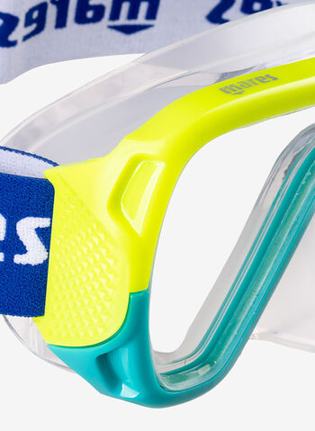 SET SNORKELING NATEEVA KEEWEE JUNIOR, SPBL NVY, small