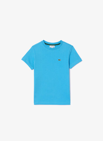 T-SHIRT MICRO LOGO CLASSIC JUNIOR, , small