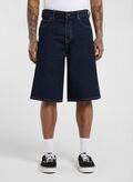 BERMUDA 957 13-INCH IN DENIM, - DENIM SCURO, thumb