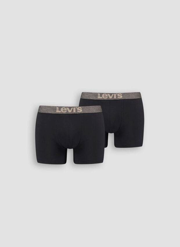 BOXER BRIEF SUPER SOFT COTTON STRETCH - 2 PAIA, , large