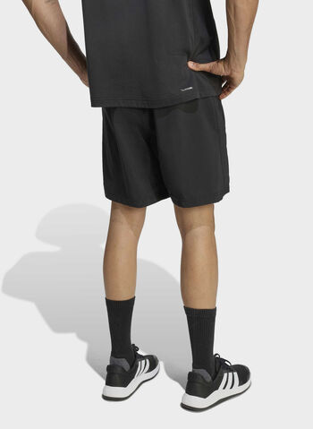 SHORT ESSENTIALS BASE WOVEN, - BLK, small