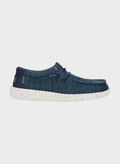 SCARPA WALLY STRETCH SOX RAGAZZO, - NAVY, thumb