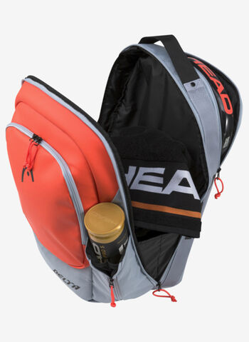 ZAINO DELTA PADEL, GROR GREYORA, small