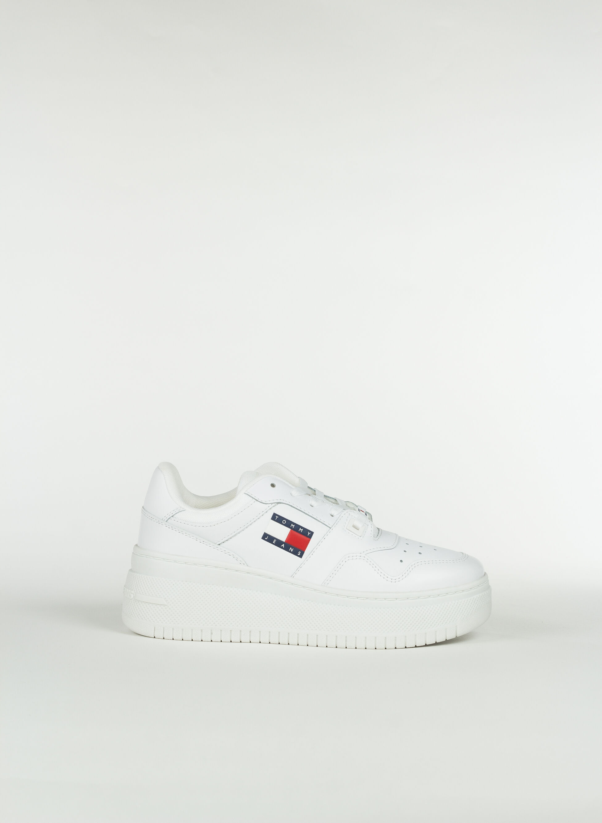 SCARPA RETRO BASKET FLATFORM