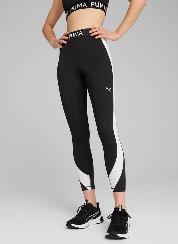 LEGGINGS 7/8 STRONG, 01 BLK, large