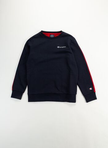 FELPA COLORBLOCK RAGAZZO, , small