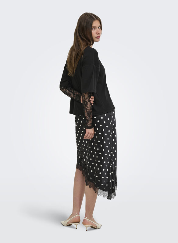 MAGLIA TAHLIA, BLACK, medium