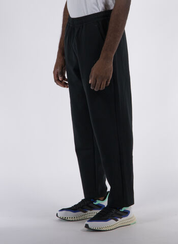 PANTALONE MINIMAL, KK001 BLK, small