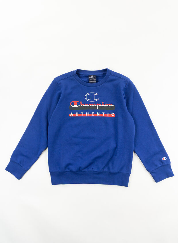 FELPA GRAPHIC SHOP RAGAZZO, , large