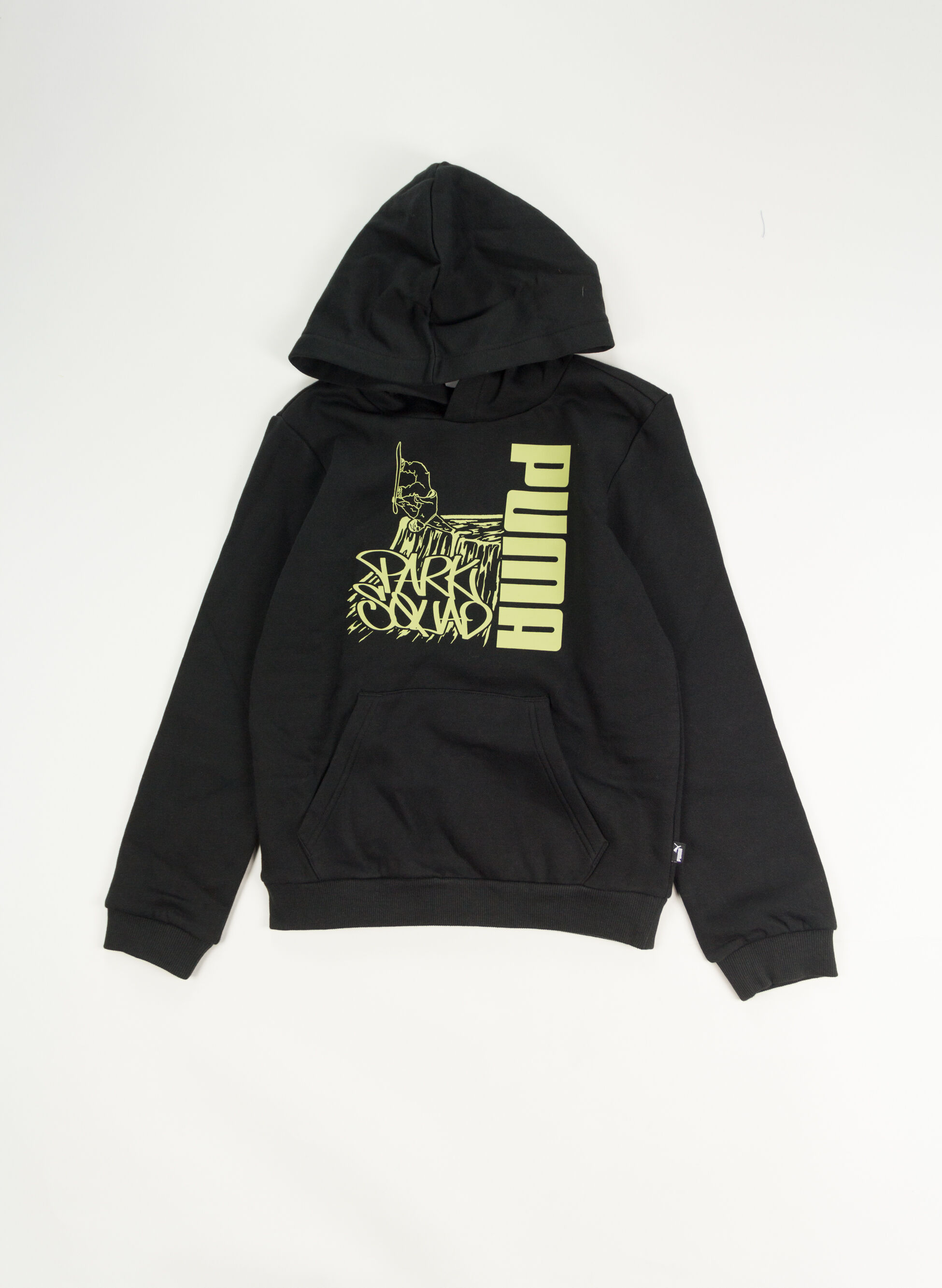 FELPA HOODIE CON STAMPA RAGAZZO 164