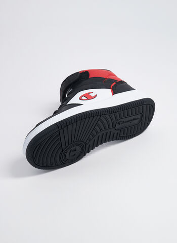 SCARPA RD18 2.0 MID LTH BAMBINO, BLKREDWHT, small