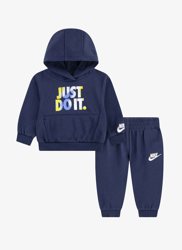 TUTA JUST DO IT BAMBINO, U90 NVY, large