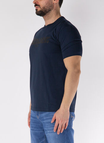 T-SHIRT MAXI LOGO, 888 NVY, small