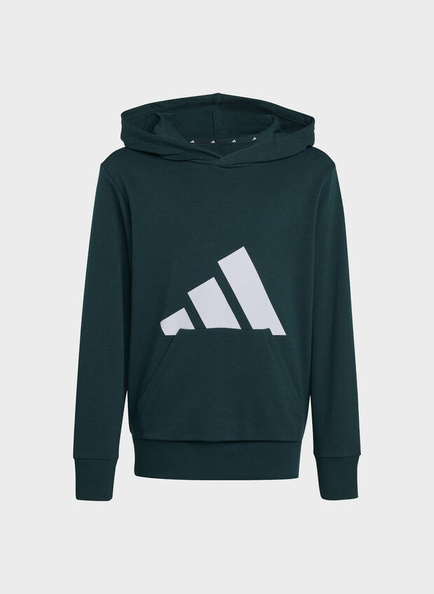 FELPA HOODIE ESSENTIALS JUNIOR, , large