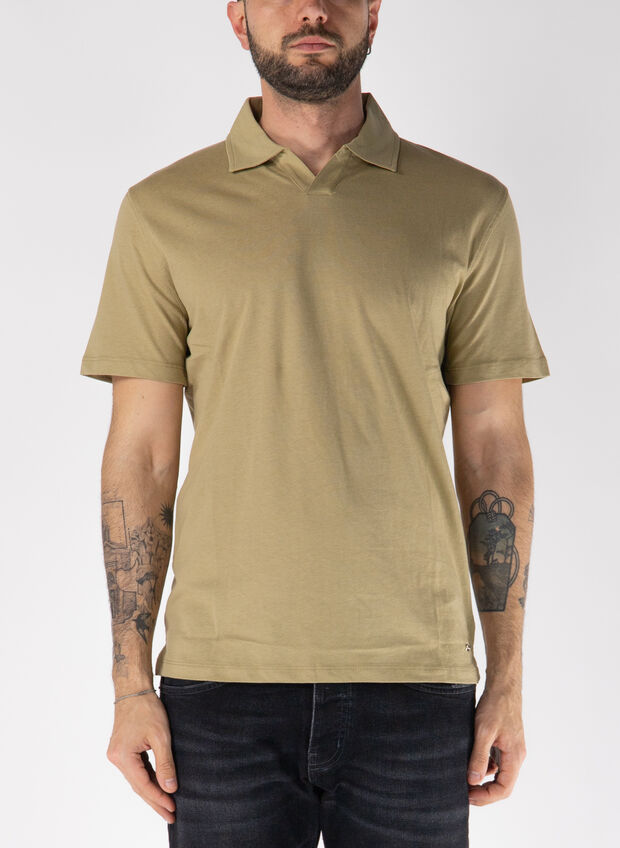 POLO JERSEY, CORDA, large