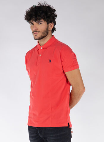 POLO KING PIQUET BASIC, 352 CORALLO, small