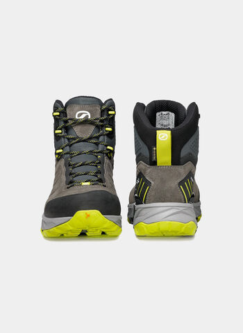 SCARPA RUSH TRK GTX TITANIUM, TITANIUM LIME, small