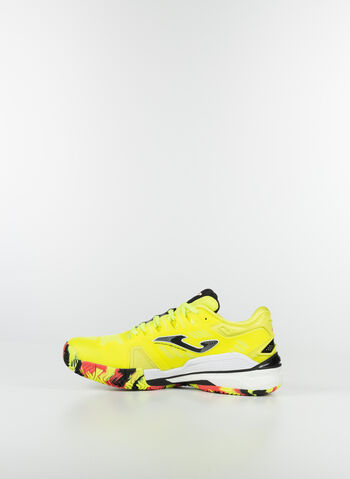 SCARPA SLAM WORLD PADEL TOUR, AMARILLO FLUOR-NEGRO YELBLK, small
