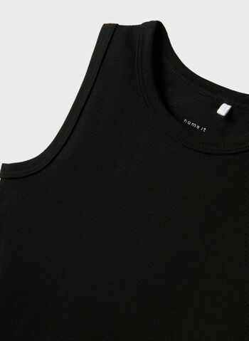 ABITO SMANICATO COSTINA RAGAZZA, BLACK, small