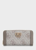 PORTAFOGLIO KARNILLA 4G MAXI WALLET, DKO TAUPE, thumb