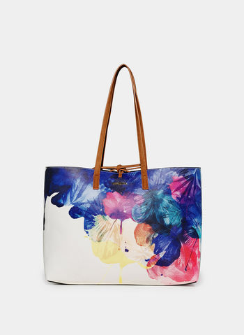 BORSA  DOUBLE-FACE COREAL SEATTLE, 5000WHT, small