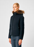 GIUBBOTTO BILIANA PIUMA, 206XXN BLK, thumb