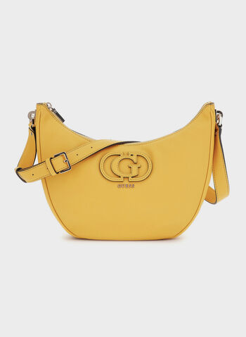 BORSA A SPALLA CALEBRA HOBO, MGD GOLD, small