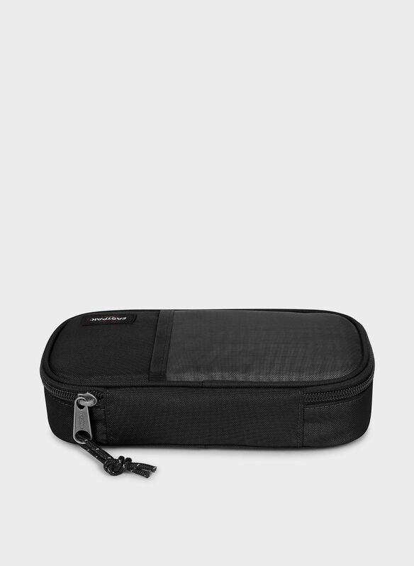 ASTUCCIO OVAL, - BLK, medium