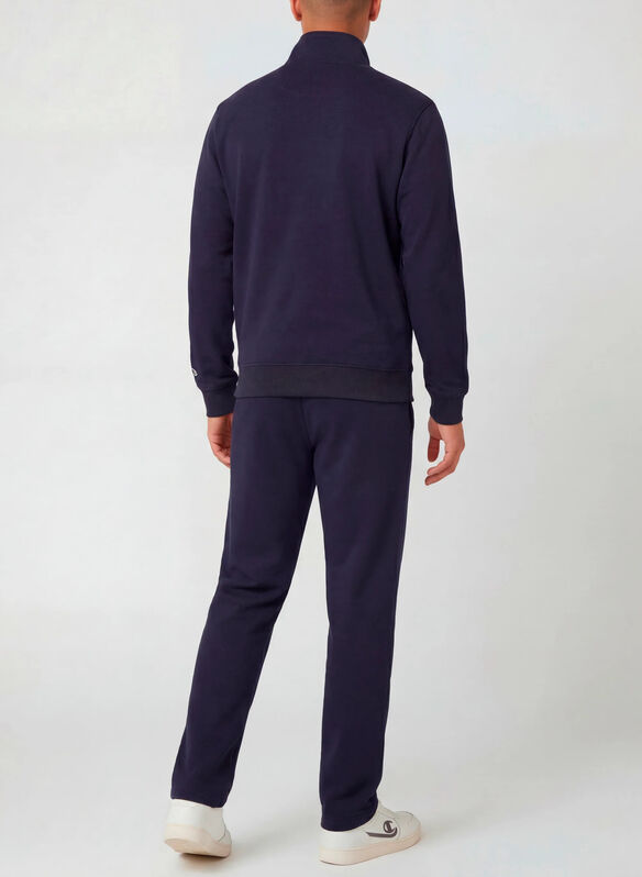 TUTA LEGGERA FULL ZIP, BS501 NVY, medium