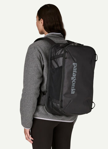ZAINO BLACK HOLE&reg; MINI MLC&trade; PACK 30L, ALLBLK, small