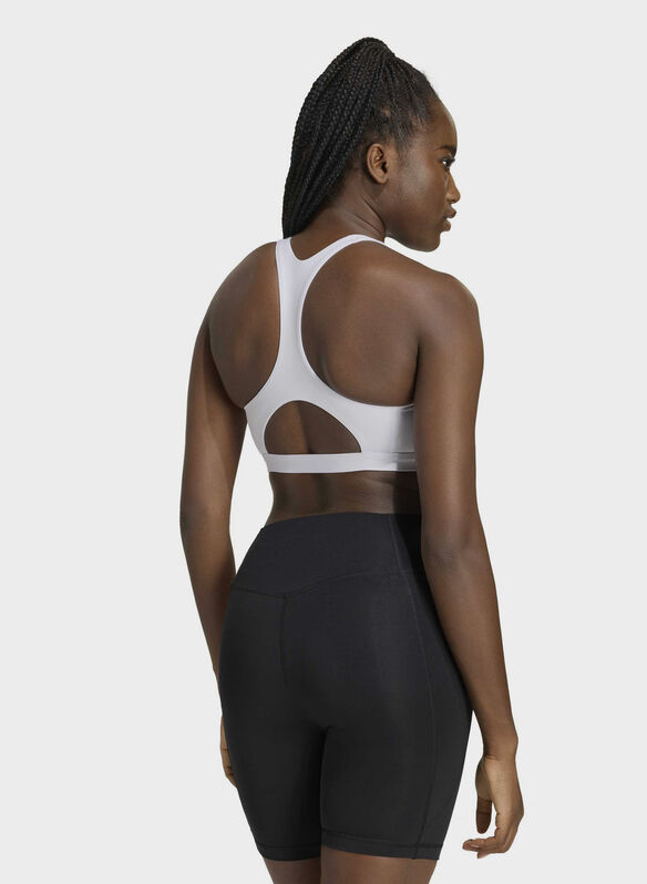 BRA OPTIME MEDIUM SUPPORT, - LILLA, medium