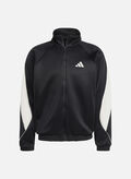GIACCA FULL ZIP STADIUM, BLK, thumb