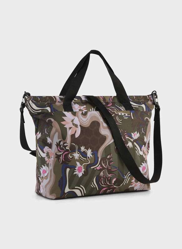 BORSA ACTIVE TRAINING ESSENTIALS 19 L, 01 BLKROSE, medium