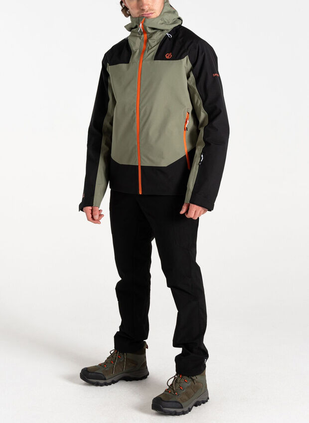 GIACCA DA SCI HALFPIPE 30000, 2G3 BLKOLIVE, large