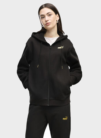 TUTA METALLIC, 01 BLK, small