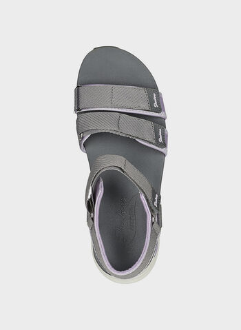 SANDALO ARCH FIT FRESH BLOOM, , small