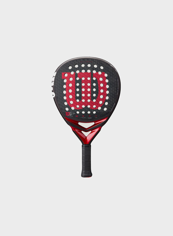 RACCHETTA BELA PRO V3, BLKRED, medium