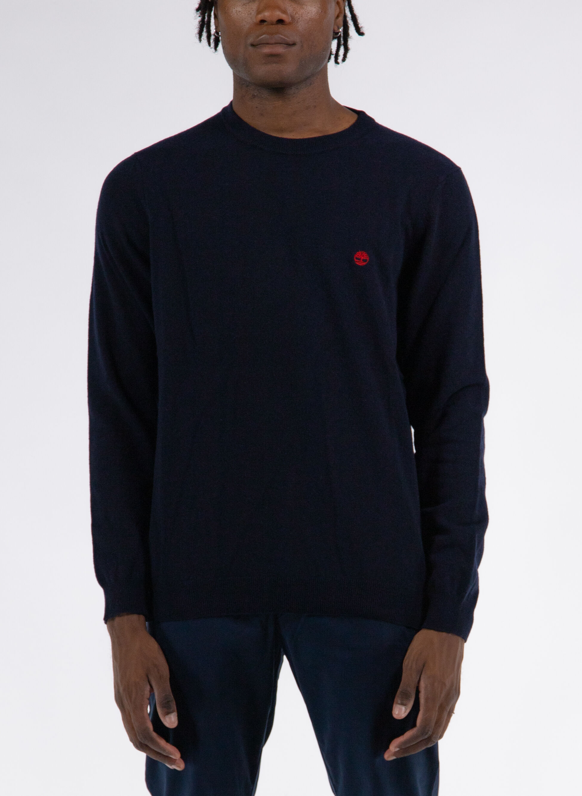 MAGLIONE GIROCOLLO MERINOS M